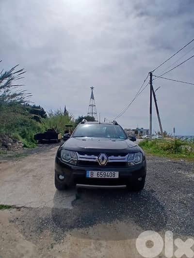 Renault Duster 2016