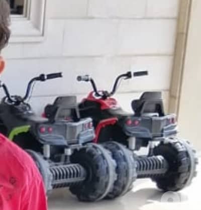 moto atv.  enfants