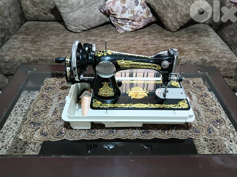 مكنة خياطة 1