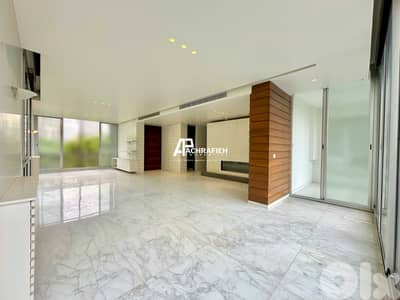 Duplex For Rent In Achrafieh - شقة للأجار في الأشرفية
