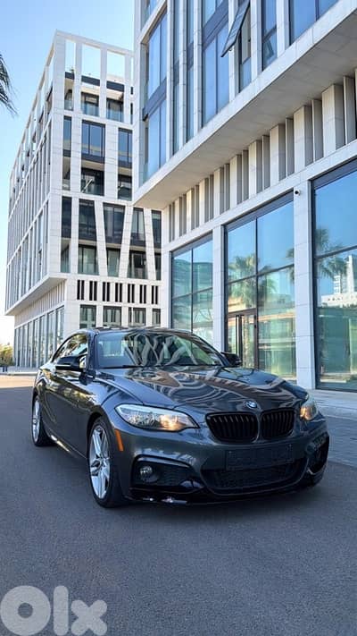 BMW 2-Series 2017