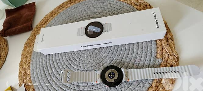 Samsung watch 7 44mm