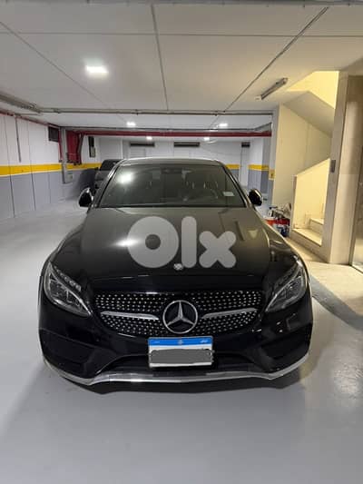 Mercedes-Benz C-Class 2016
