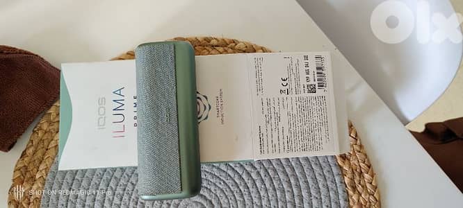 Iqos illuma prime
