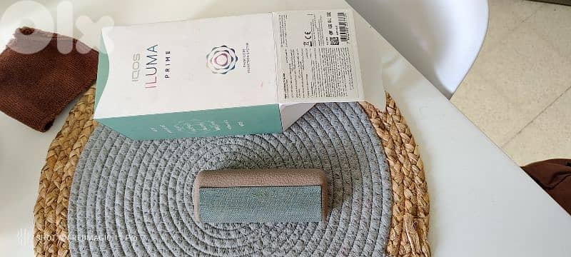 Iqos illuma prime 1