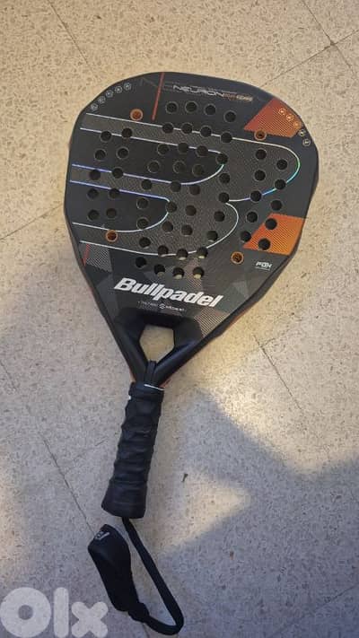 Bullpadel neuron edge 2026