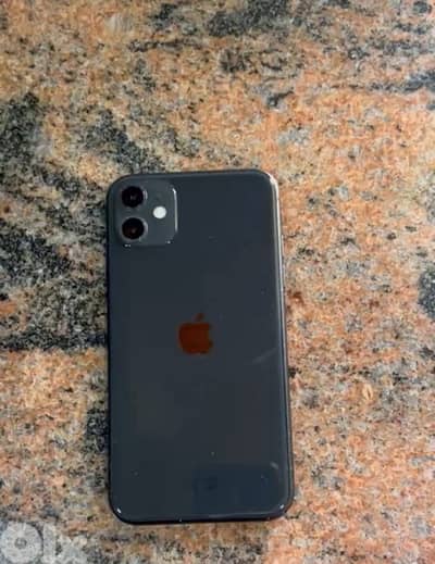 Iphone 11 64GB Black