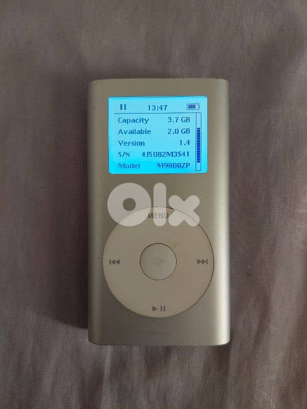 Apple ipod mini  2 2