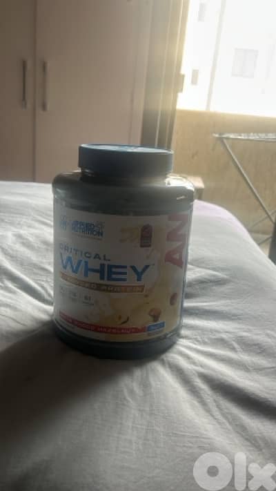 Applied Nutrition Protein Powder