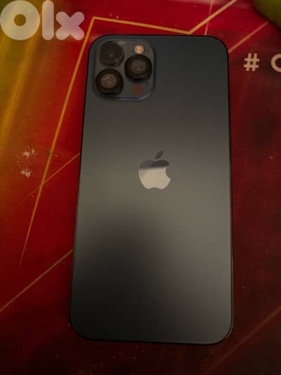 iphone12 pro max Just today for 250$ price negotiatiable