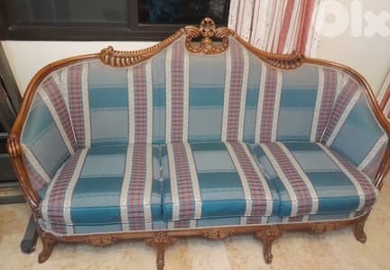 Living room sofa