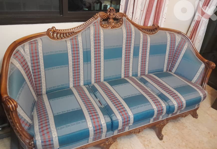 Living room sofa 1