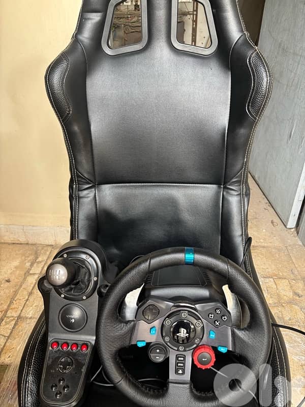 Logitec g29 1