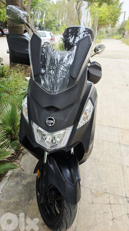 sym joymax z300 2