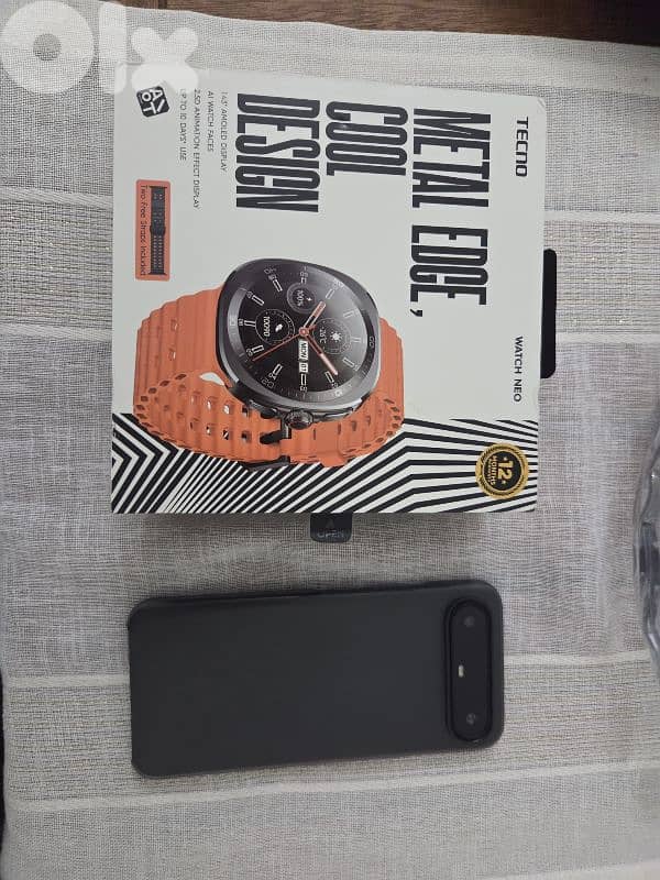 tecno pova slim 1