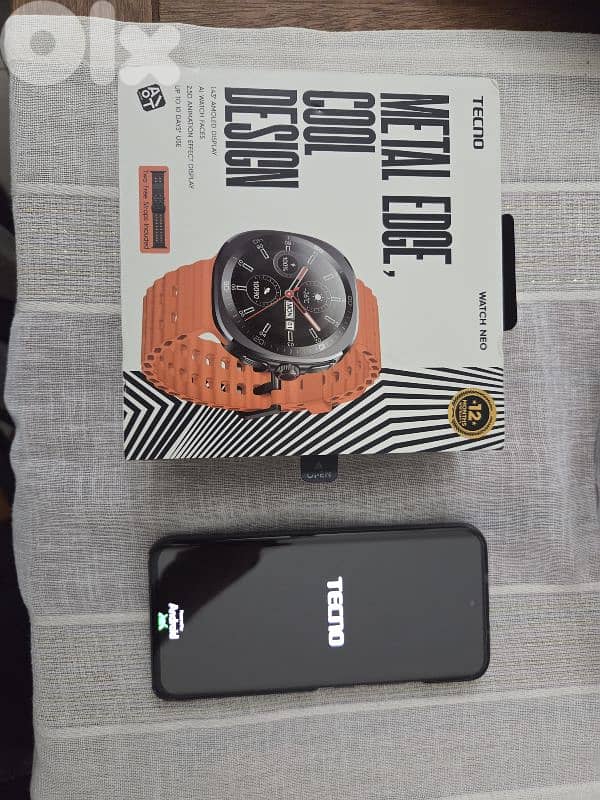 tecno pova slim 2