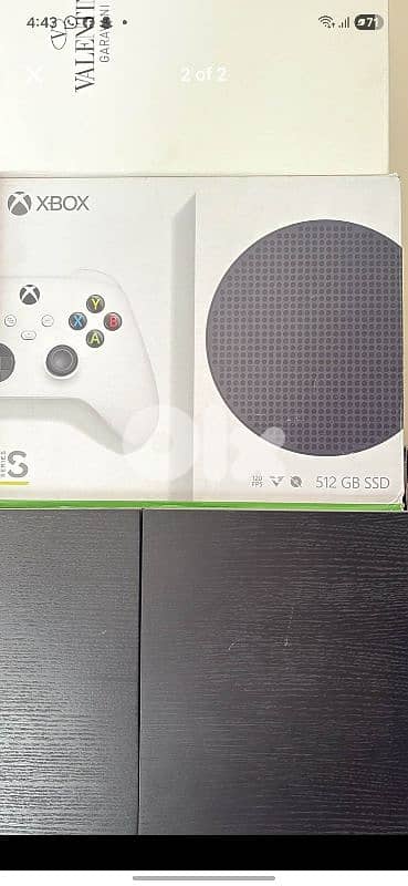 xbox series s