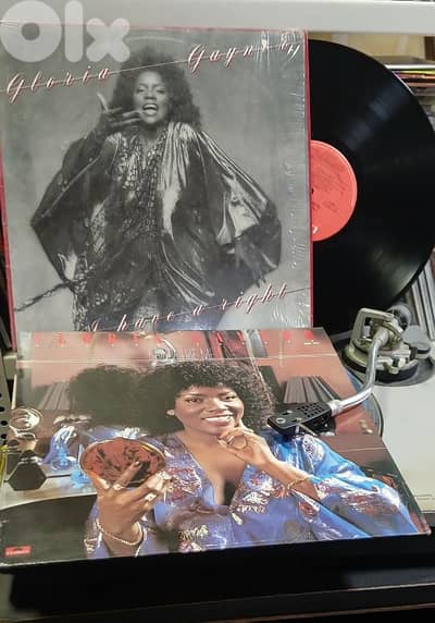 Gloria Gaynor  - vinyl