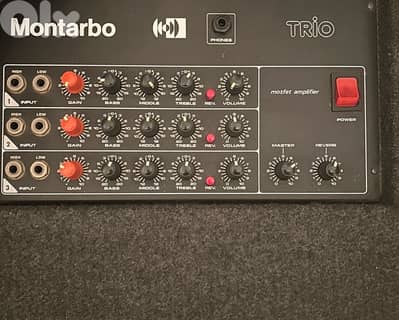 montarbo trio reverb