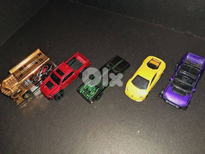 original hotwheels cars new in mint condition 1