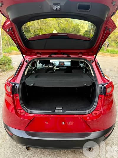 Mazda CX-3 2018