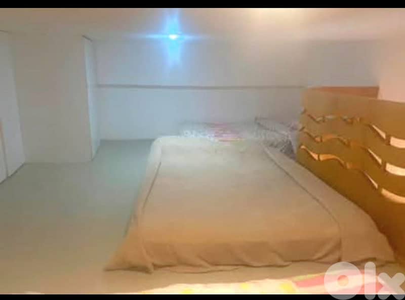 55m Chalet 2bedroom +Parking Samaya Beach Resort Kaslik 4