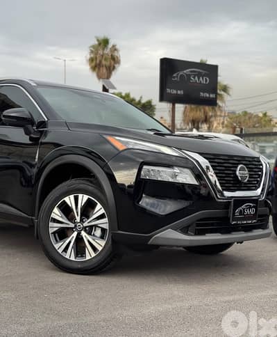 Nissan Rogue 2021