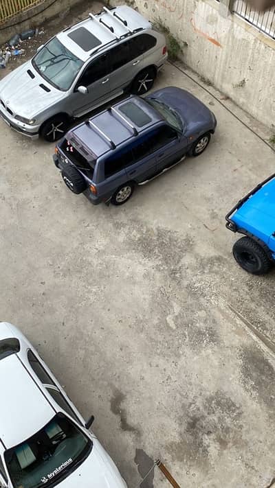 Toyota Rav 4 1996