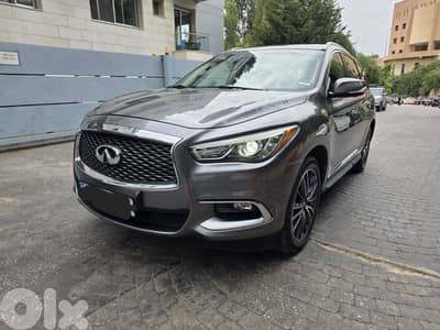 Infiniti Qx series 2016