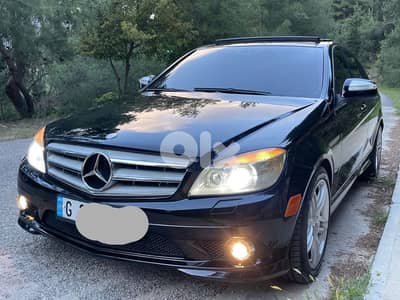 Mercedes-Benz C-Class 2008