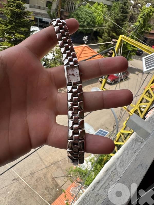 Kolber watch lady women Swiss made like bracelet 6