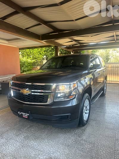 Chevrolet Tahoe 2017