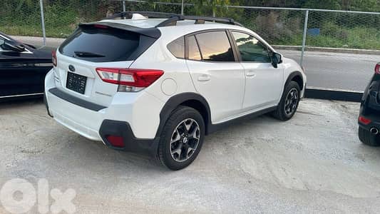 Subaru XV 2018