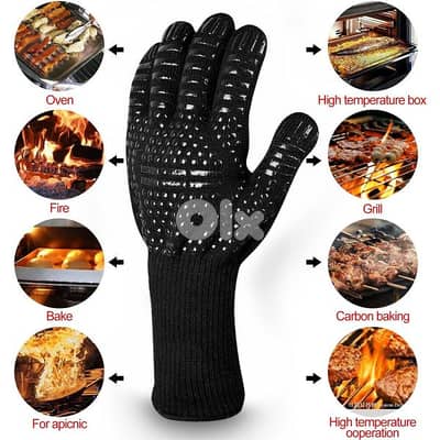 grill furst aramid bbq glove