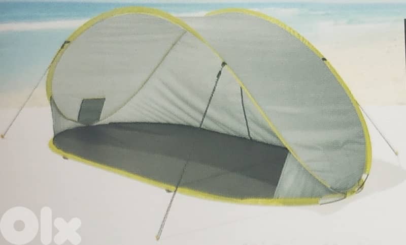 ROCKTRAIL ORIGINAL beach sun camping shelter tent- new in tag 2