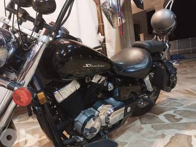 horda shadow Aero 750cc
