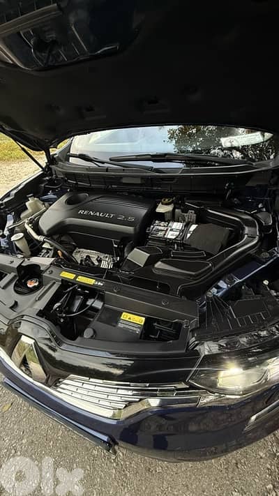 Renault Koleos 2017