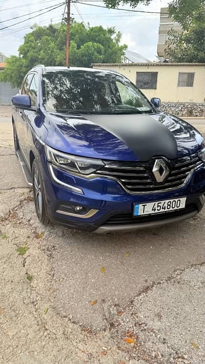 Renault Koleos 2017