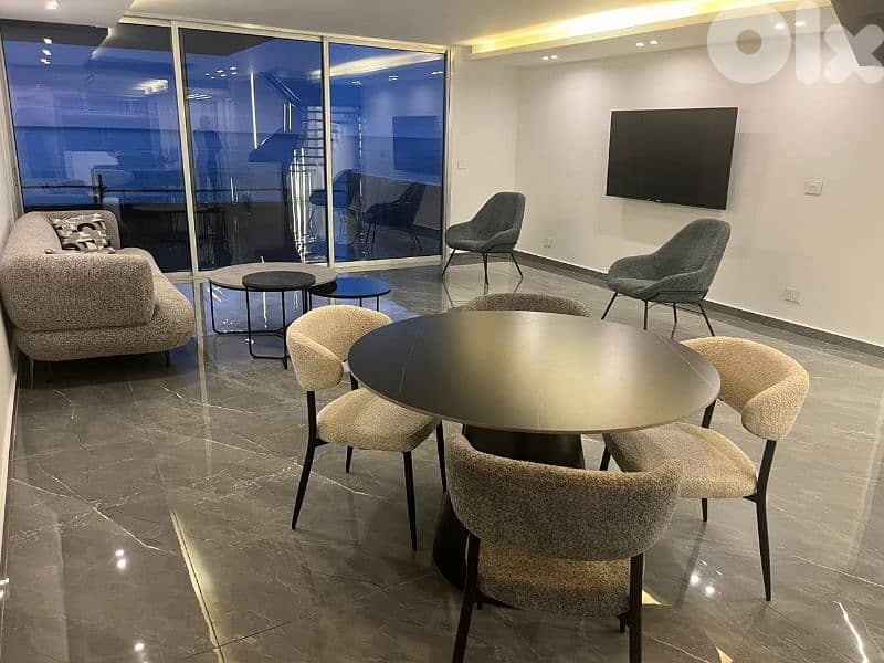 RWB648EA - Triplex Chalet for sale in Safra 5
