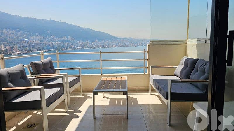RWB649EA - Chalet for rent in Tabarja 1