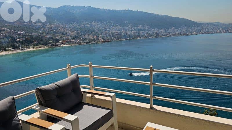 RWB649EA - Chalet for rent in Tabarja 2