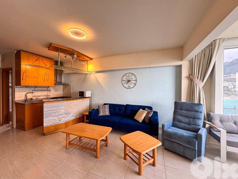 RWB649EA - Chalet for rent in Tabarja 7