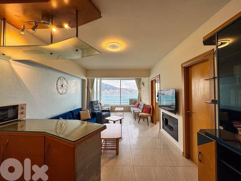 RWB649EA - Chalet for rent in Tabarja 9