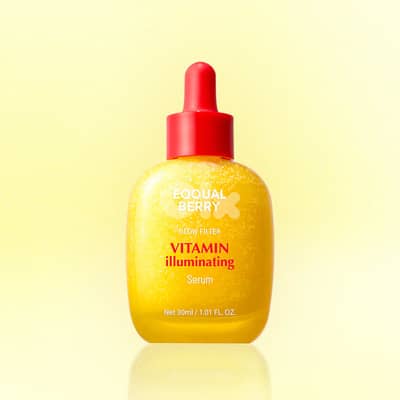 EQQUALBERRY Vitamin illuminating Serum (30 mL)