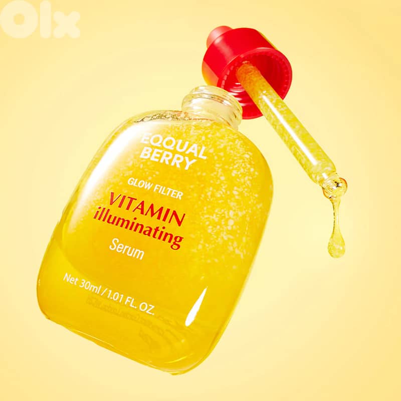 EQQUALBERRY Vitamin illuminating Serum (30 mL) 1