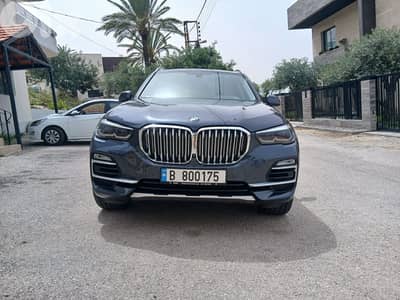 BMW X5 2019