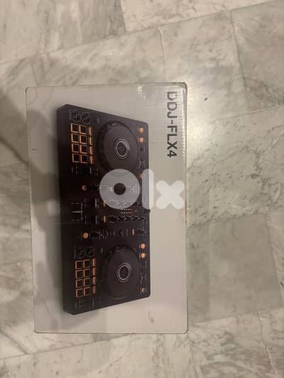 flx6 dj set
