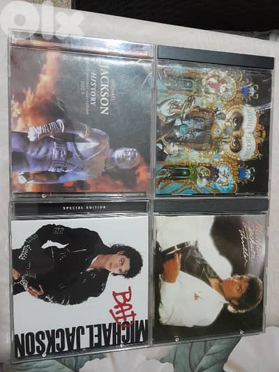 micheal jackson .