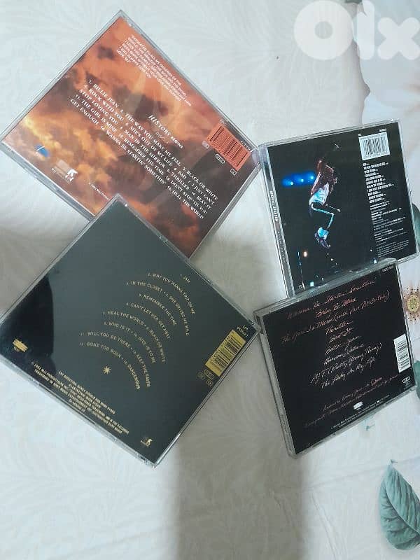 micheal jackson . 1