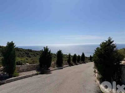 Land For Sale In Kfarabida | Panoramic View | أرض للبيع | PLS 26523